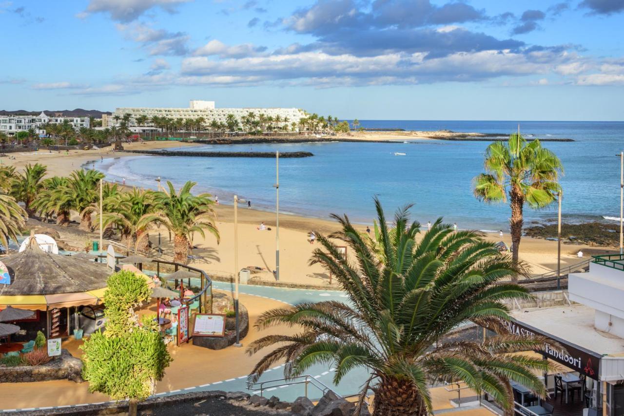 Apartmán Lanzahost Ventana De La Playa Costa Teguise Exteriér fotografie
