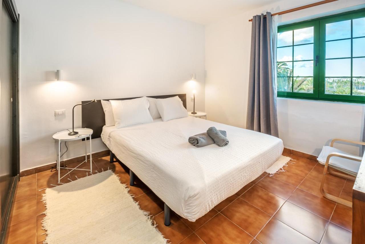 Apartmán Lanzahost Ventana De La Playa Costa Teguise Exteriér fotografie