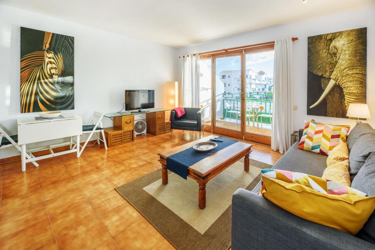 Apartmán Lanzahost Ventana De La Playa Costa Teguise Exteriér fotografie