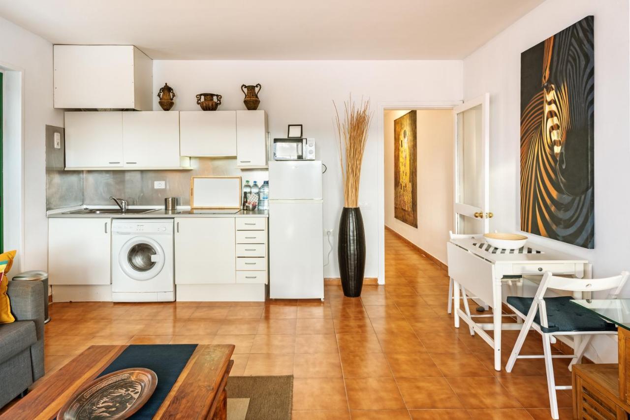 Apartmán Lanzahost Ventana De La Playa Costa Teguise Exteriér fotografie